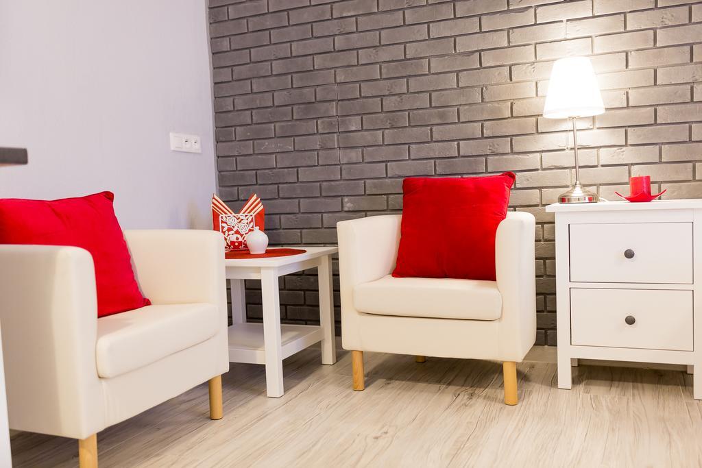 Grey Studio II Breslau Exterior foto