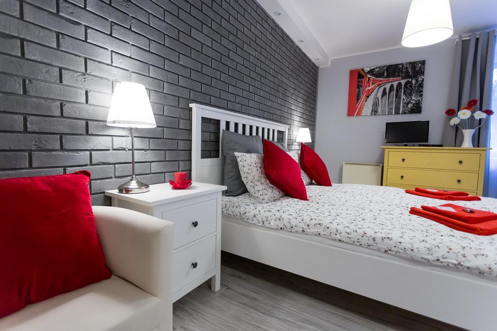 Grey Studio II Breslau Exterior foto
