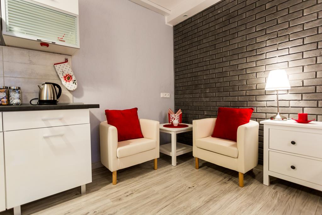 Grey Studio II Breslau Exterior foto